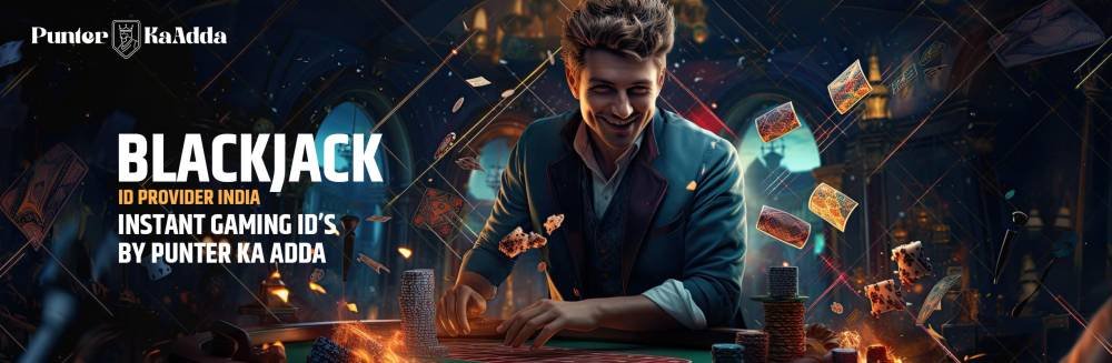 Blackjack ID Provider India