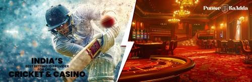 Punterka Adda – India’s Best Betting ID Provider for Online Cricket and Casino