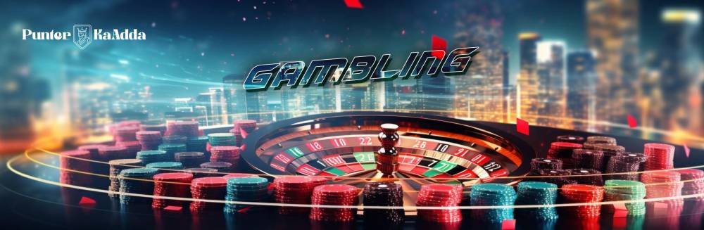 Get Your Trusted Online Gambling ID at Punter Ka Adda