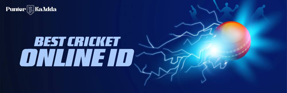 Get the Best Cricket ID in India – Trusted Online Cricket ID Providers | Punter Ka Adda