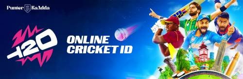 This is where your T20 Cricket ID Online comes into play.