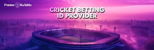 Your Game Begins Here: India’s Most Trusted Online Cricket Betting ID Provider