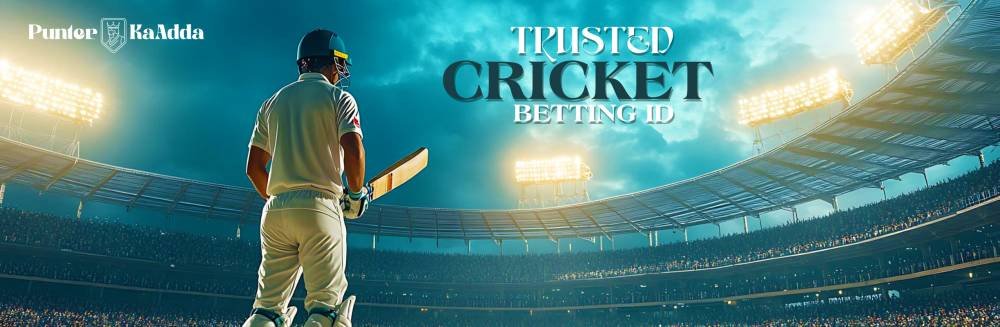 Trusted Online Betting ID in India