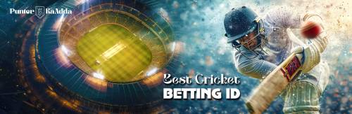 Step Into the Game with the Best Online Betting Cricket ID