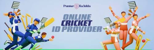 Leading Online Cricket ID Provider in India – Punter Ka Adda